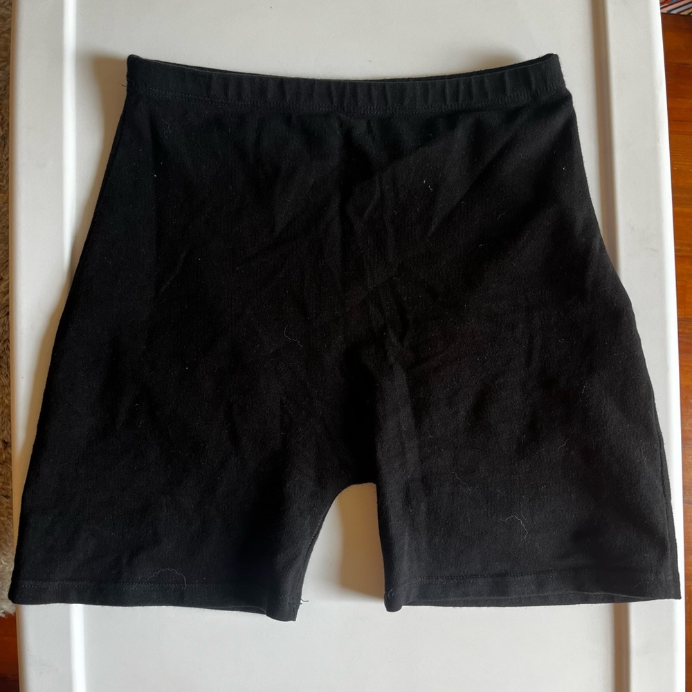 Brandy biker shorts